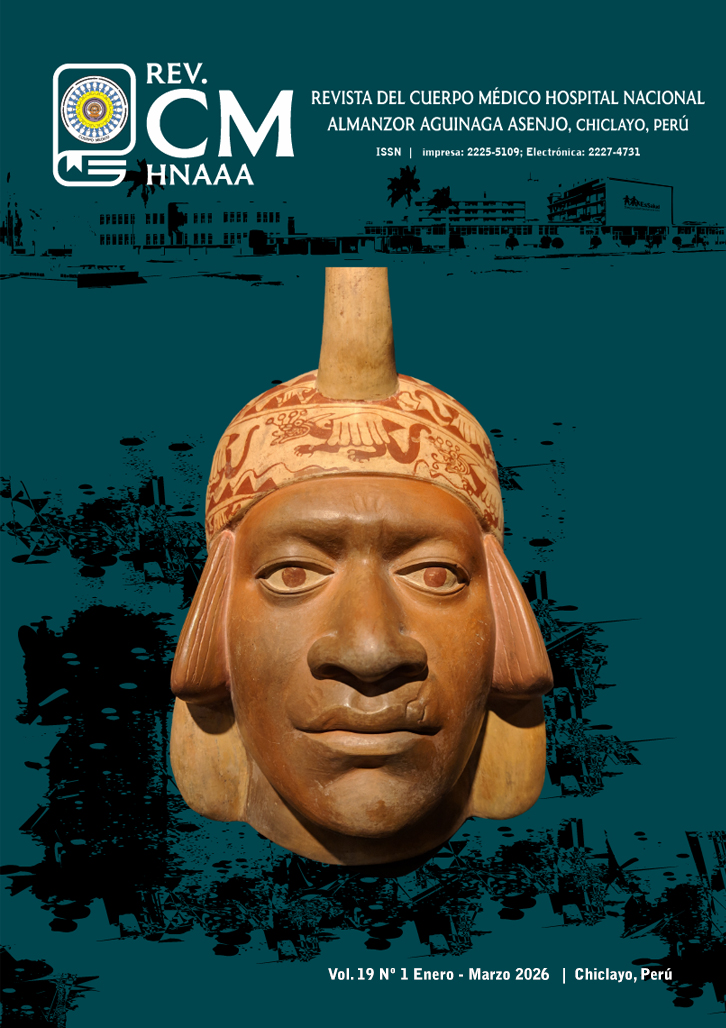 					Ver Vol. 19 Núm. 1 (2026): Publicación Anticipada
				